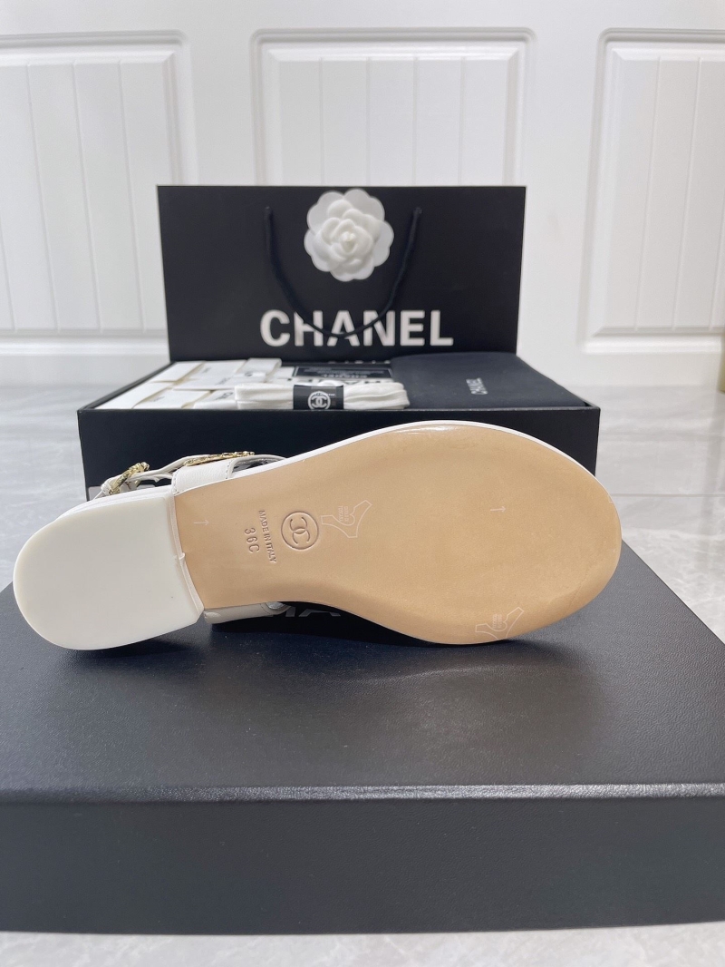 Chanel Sandals